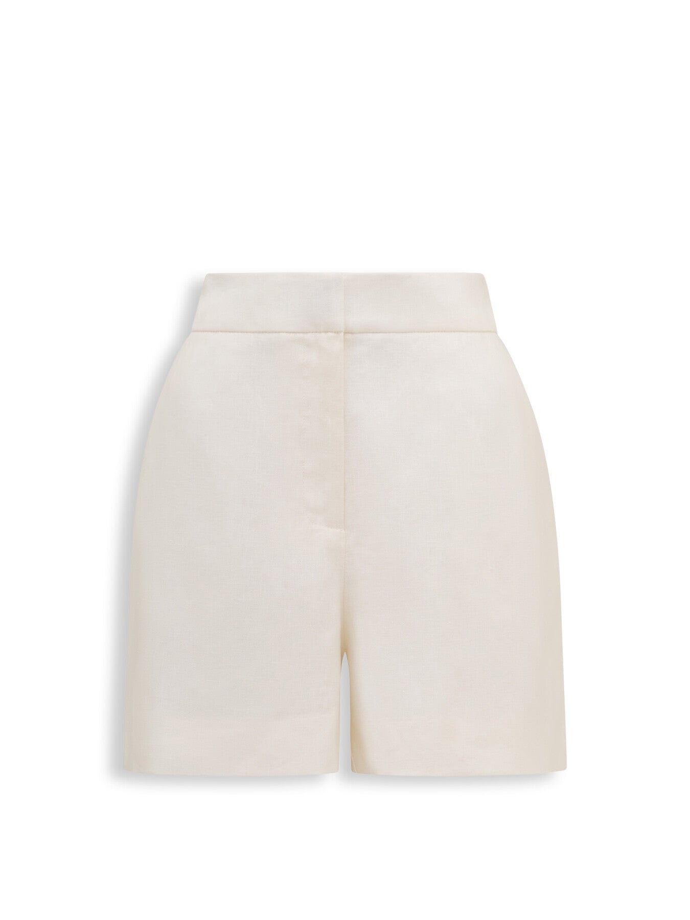 Pip Tailored Linen Shorts
