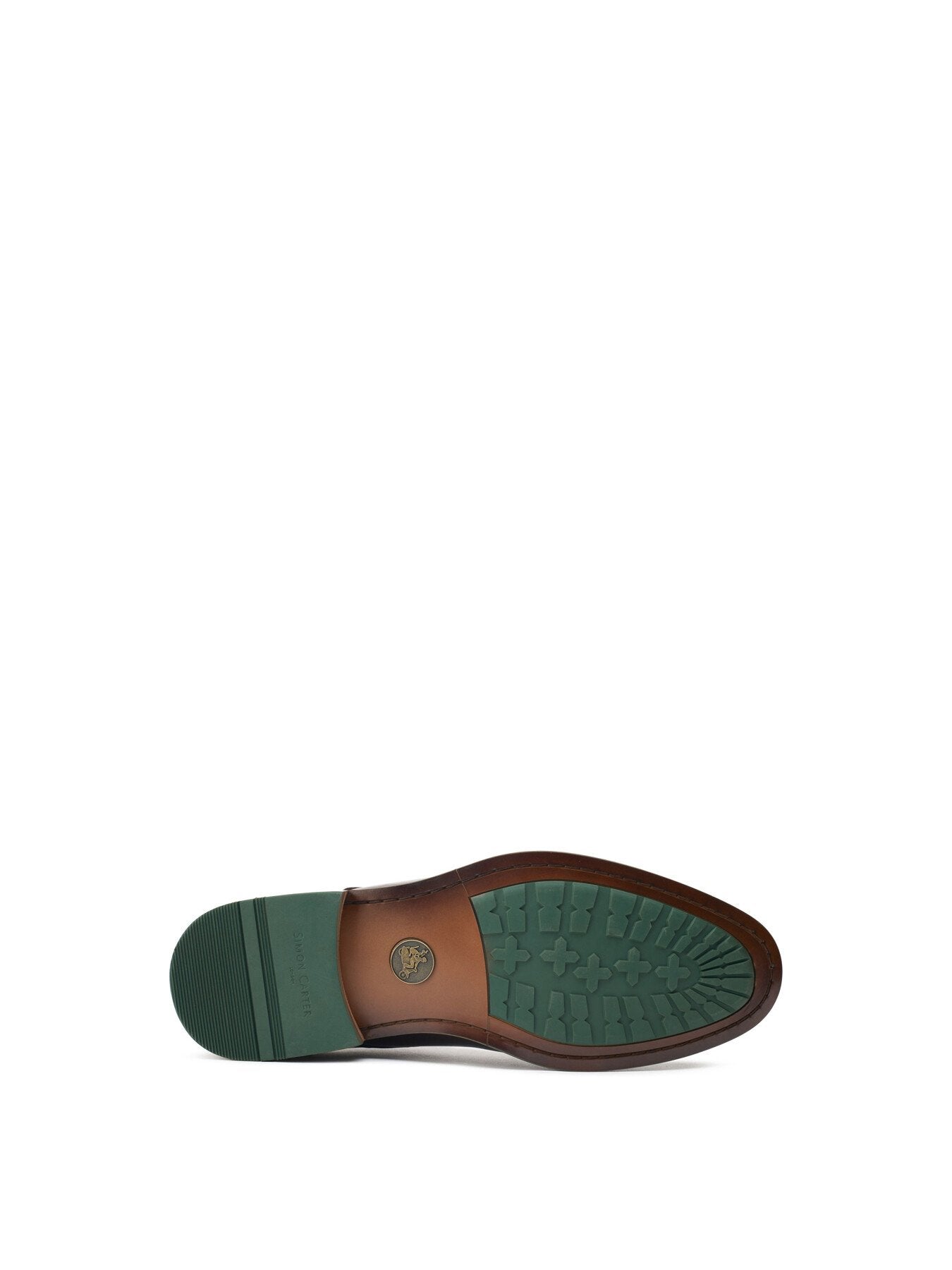 SIMON CARTER Stegosaurus Derby Shoes