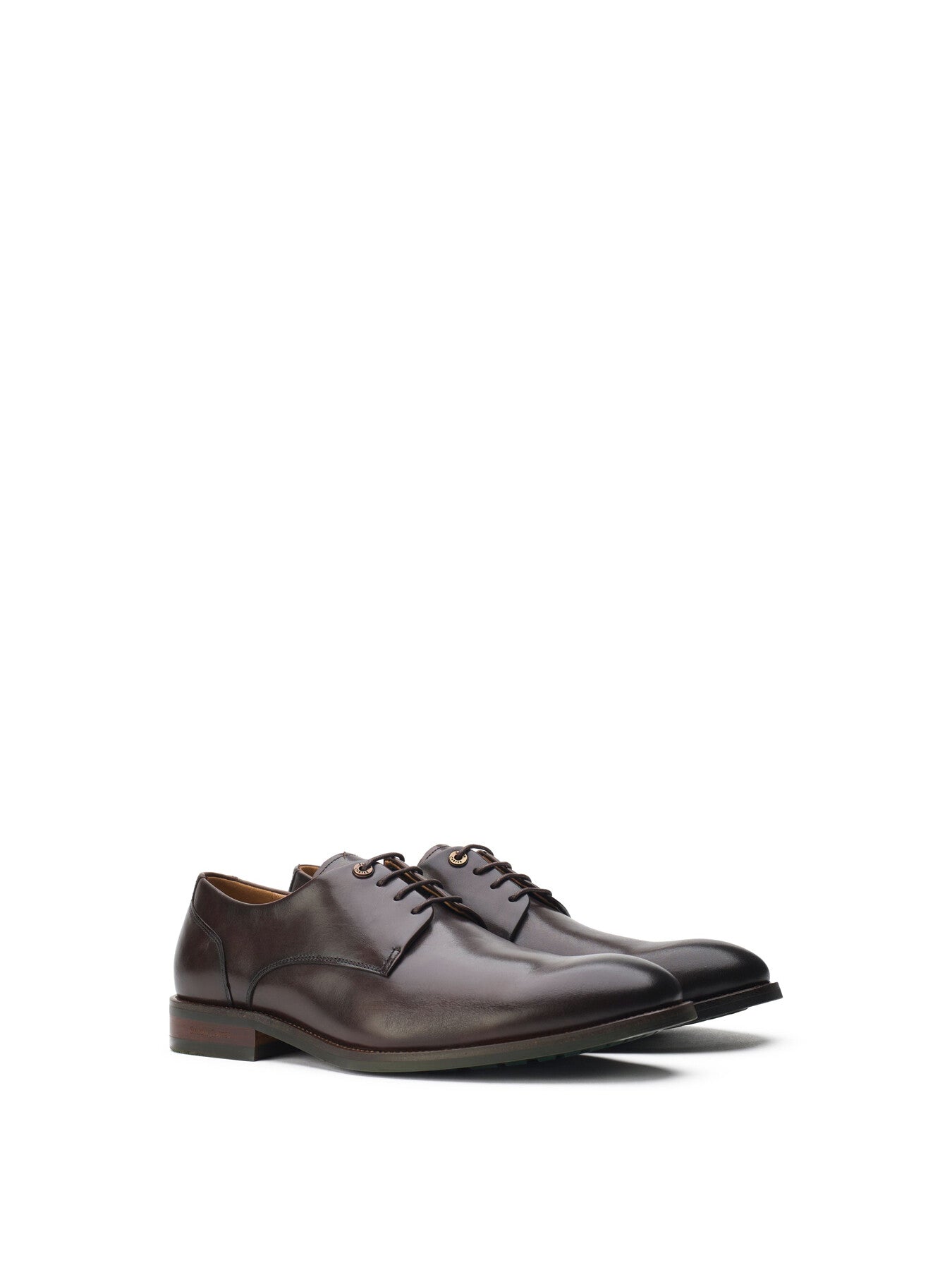 SIMON CARTER Stegosaurus Derby Shoes