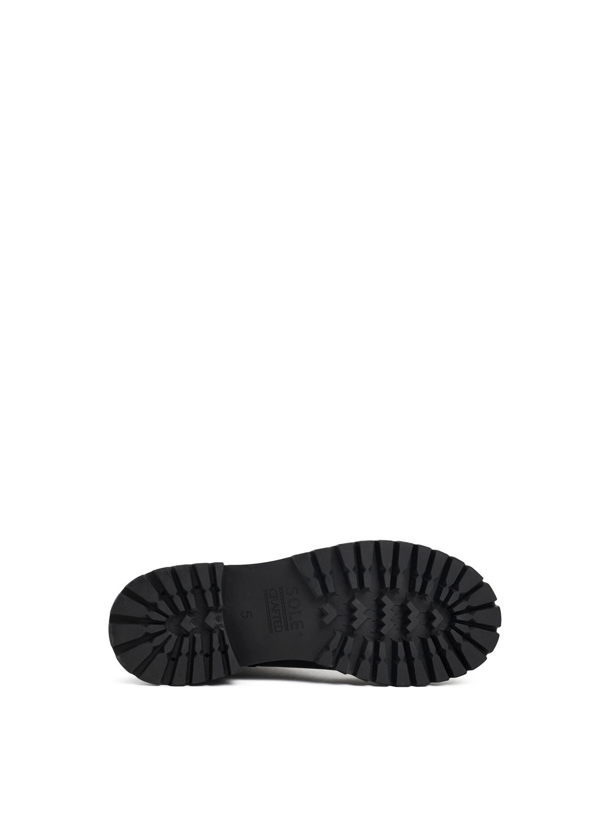 SOLE CRAFTED Stitch Lace Up Boots