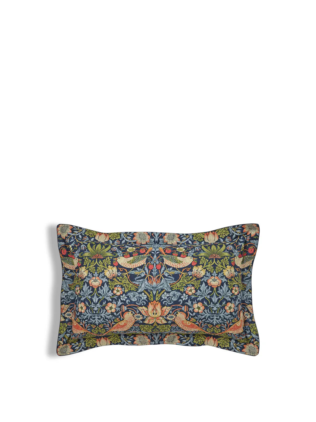 Strawberry Thief Collection with Matching Pillowcase