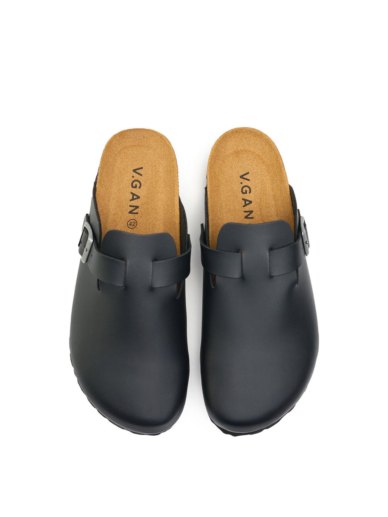 V.GAN Vegan Taro Comfort Footbed Slippers