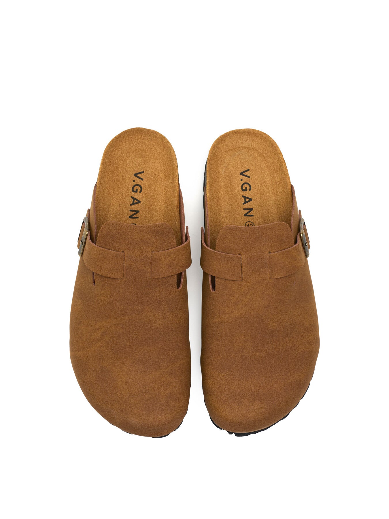 V.GAN Vegan Taro Comfort Footbed Slippers