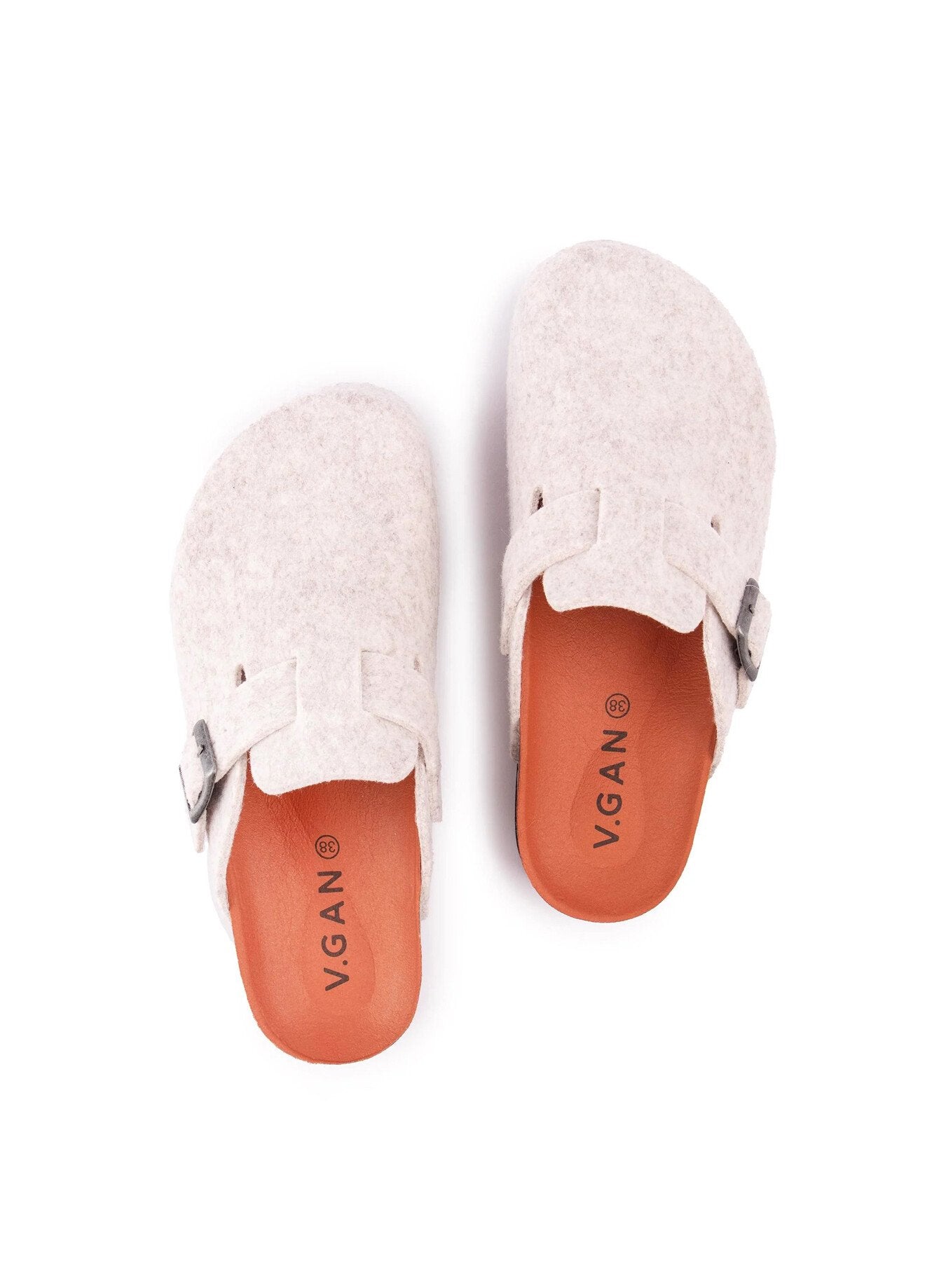 V.GAN Vegan Taro Footbed Sandals