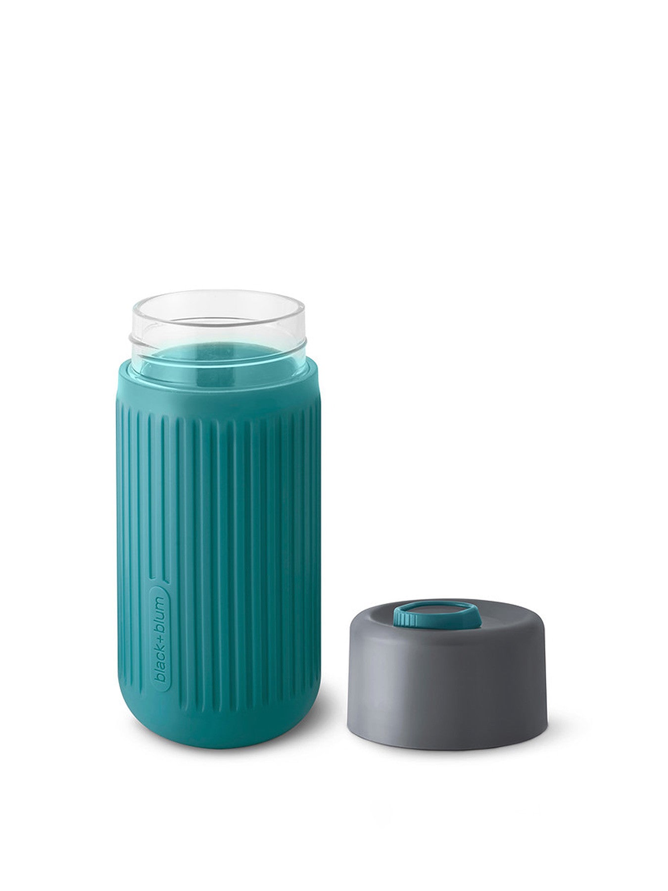 Glass Travel Cup