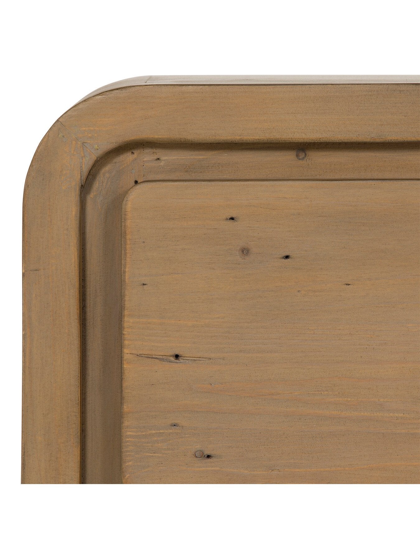 Tosca Reclaimed Wood 6 Drawer Wide Dresser