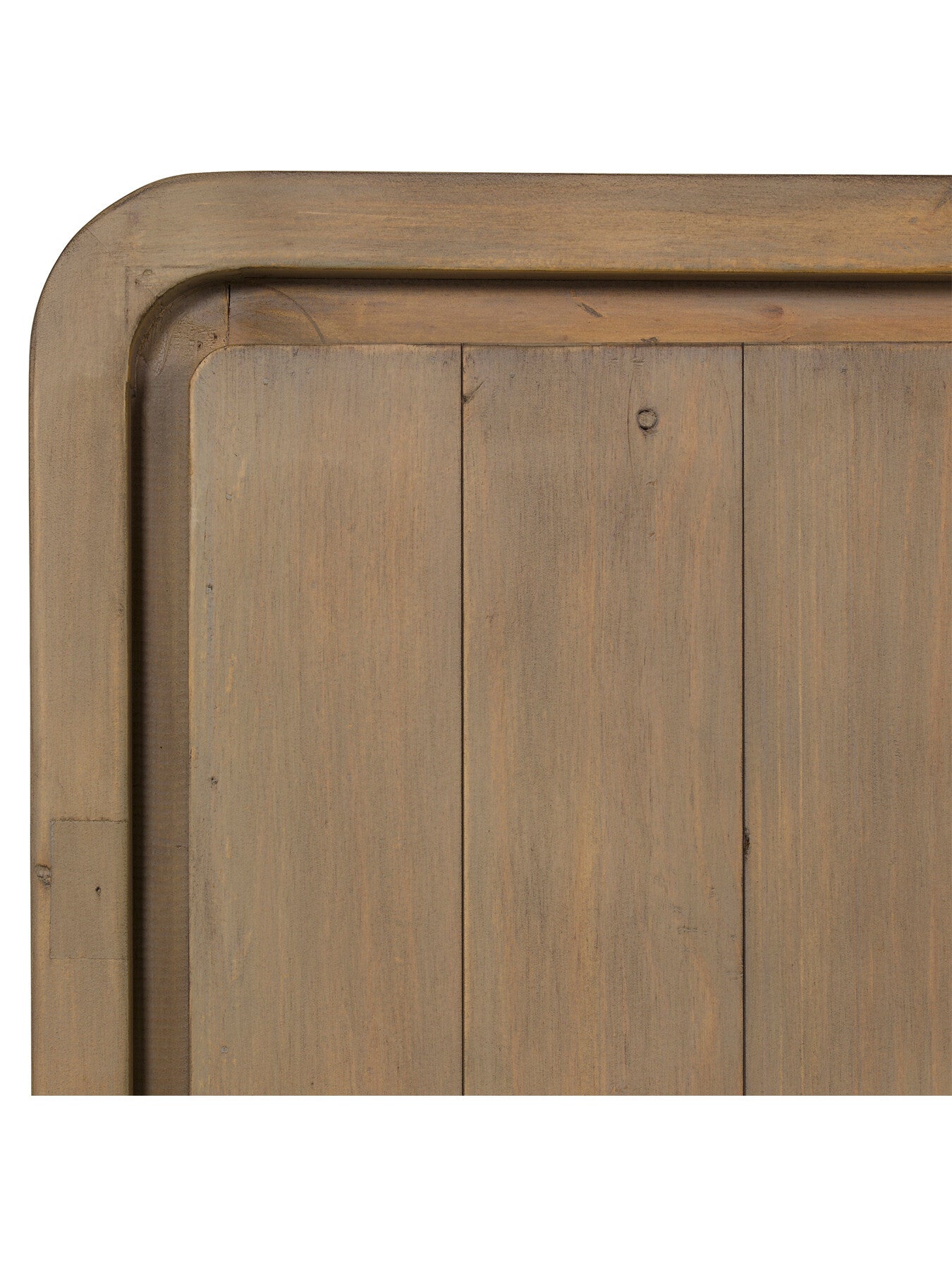 Tosca Reclaimed Wood 2 Door Wardrobe