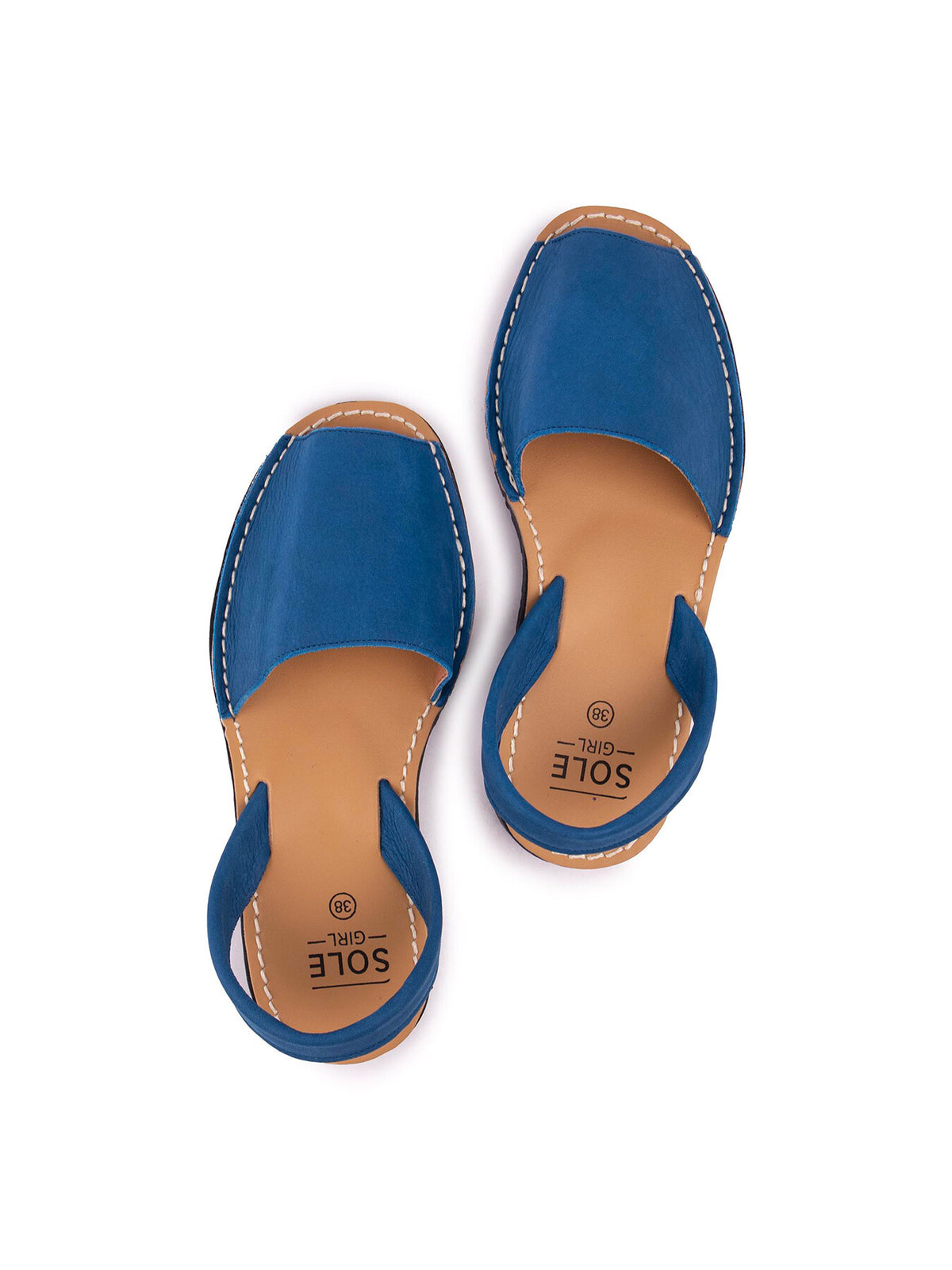 SOLE Toucan Menorcan Sandals