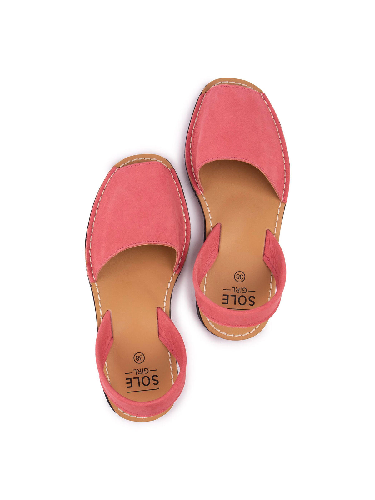 SOLE Toucan Menorcan Sandals