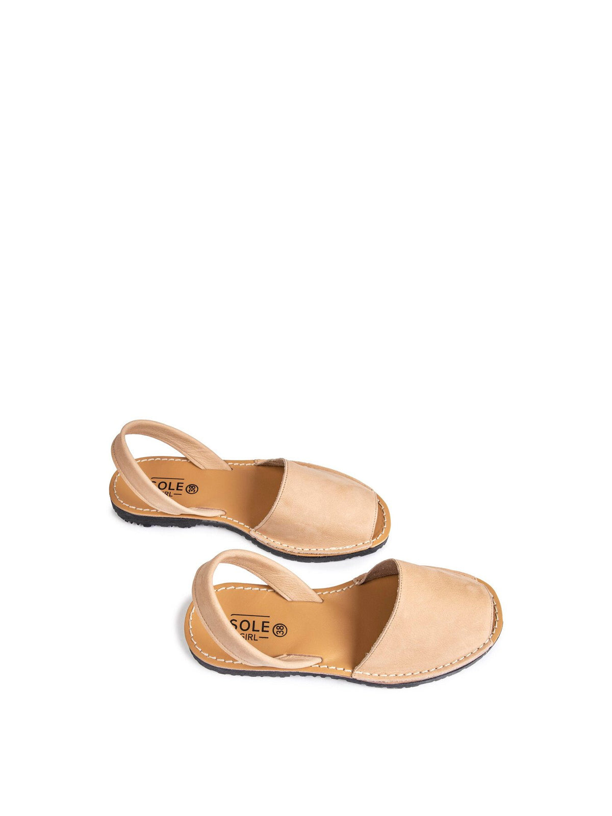 SOLE Toucan Menorcan Sandals