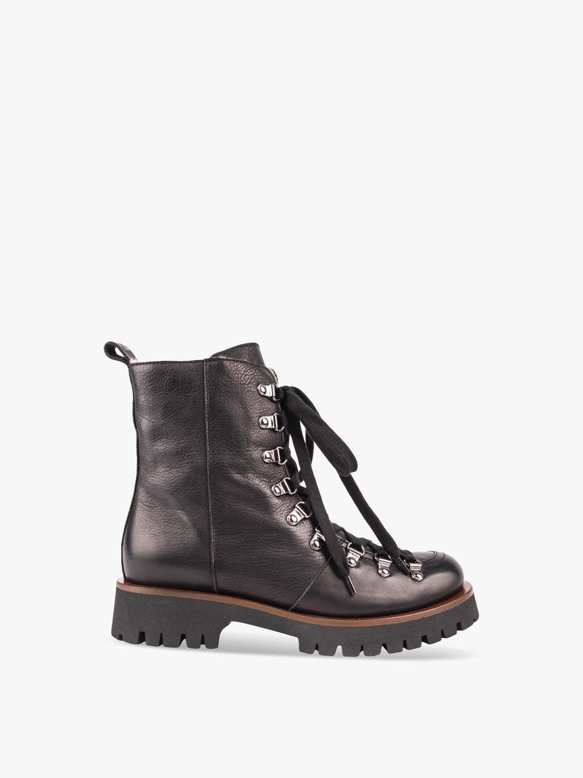 SOLE MADE IN ITALY Trento Hiker Boots