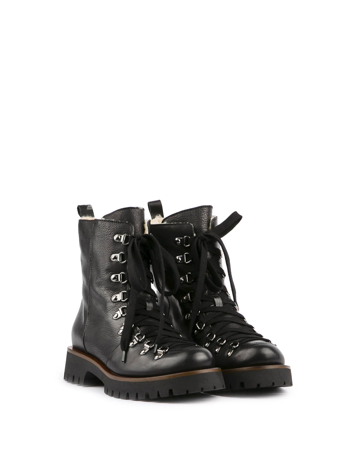 SOLE MADE IN ITALY Trento Hiker Boots