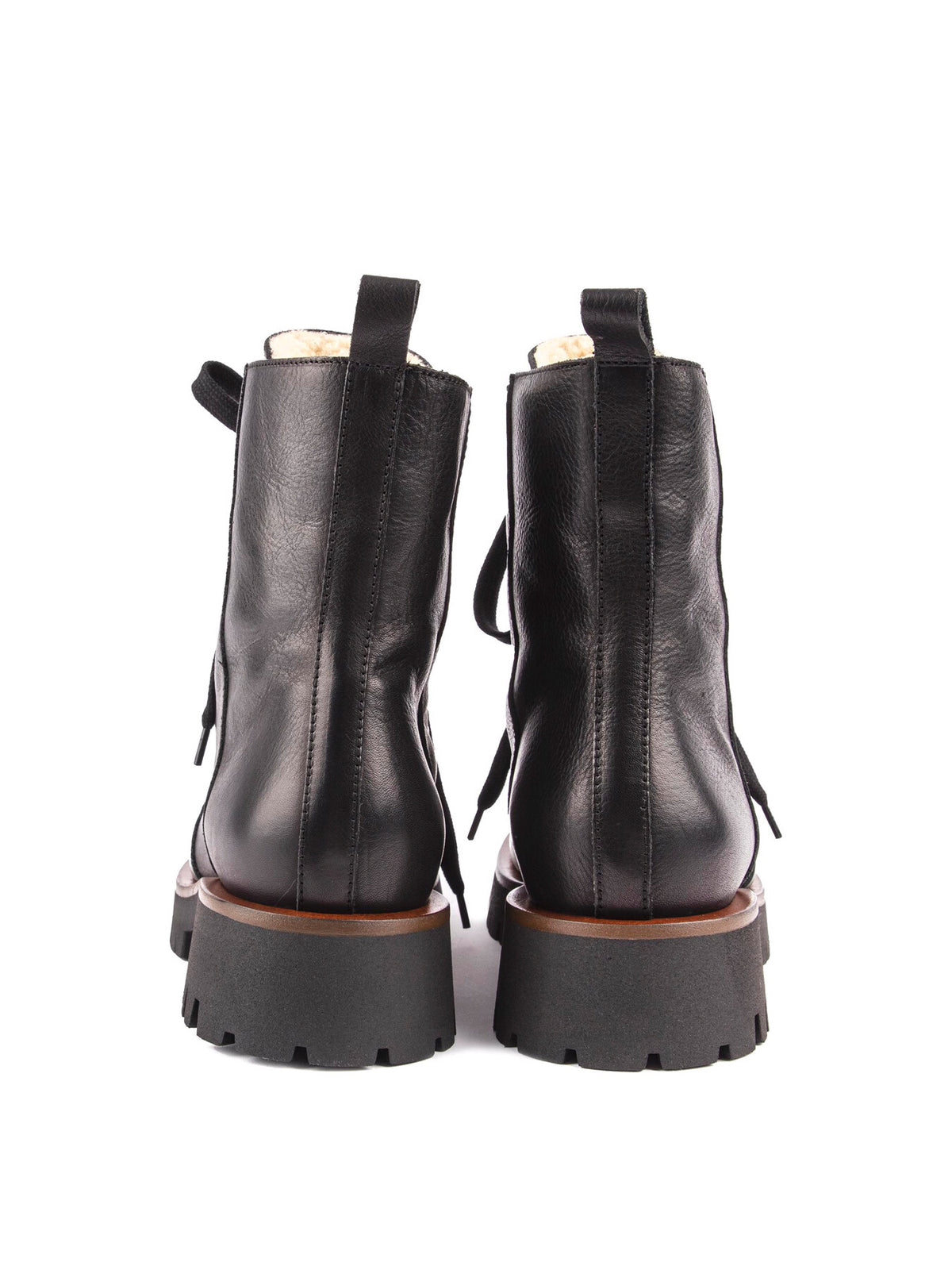 SOLE MADE IN ITALY Trento Hiker Boots