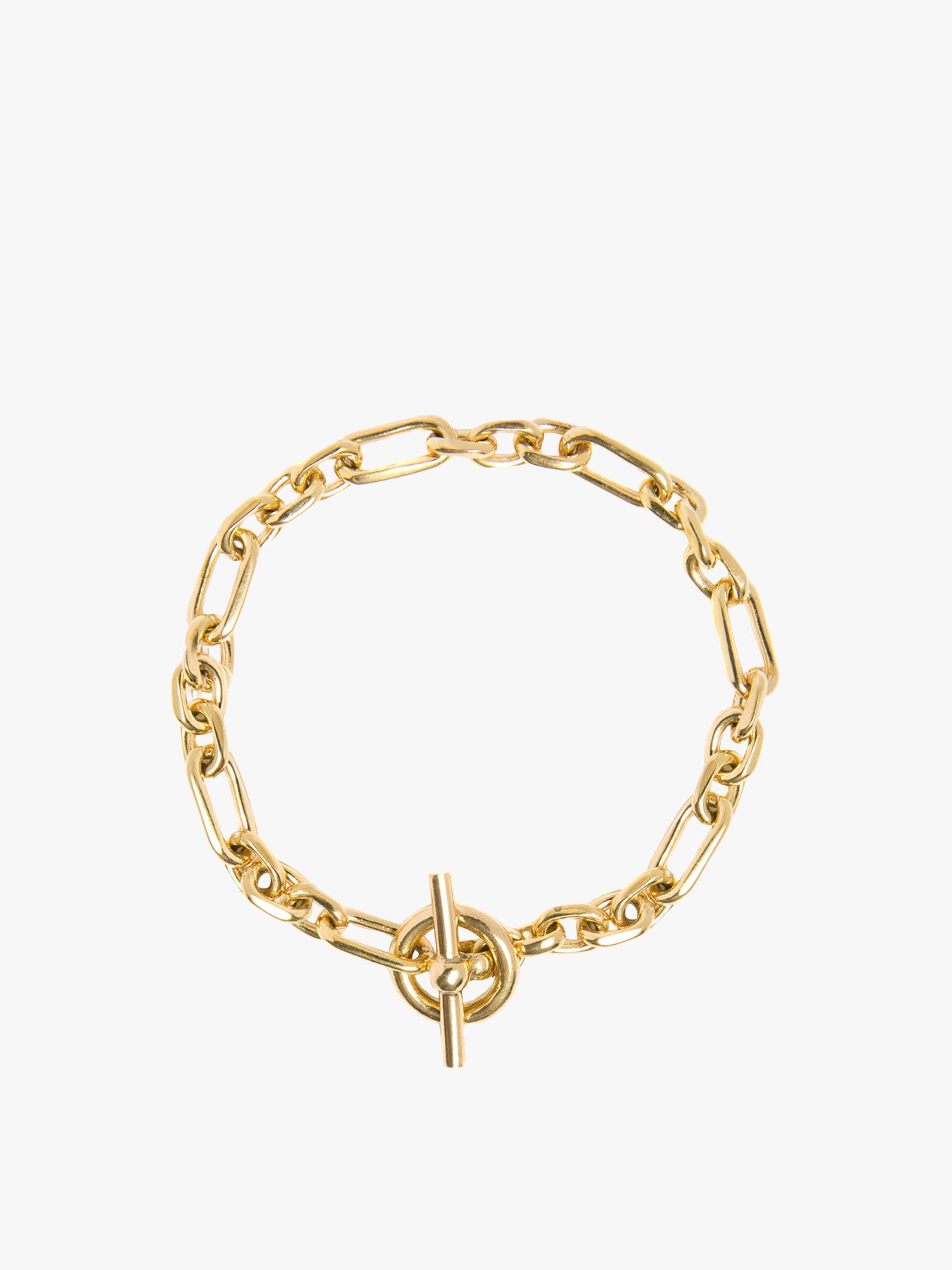 Small Watch Chain Bracelet