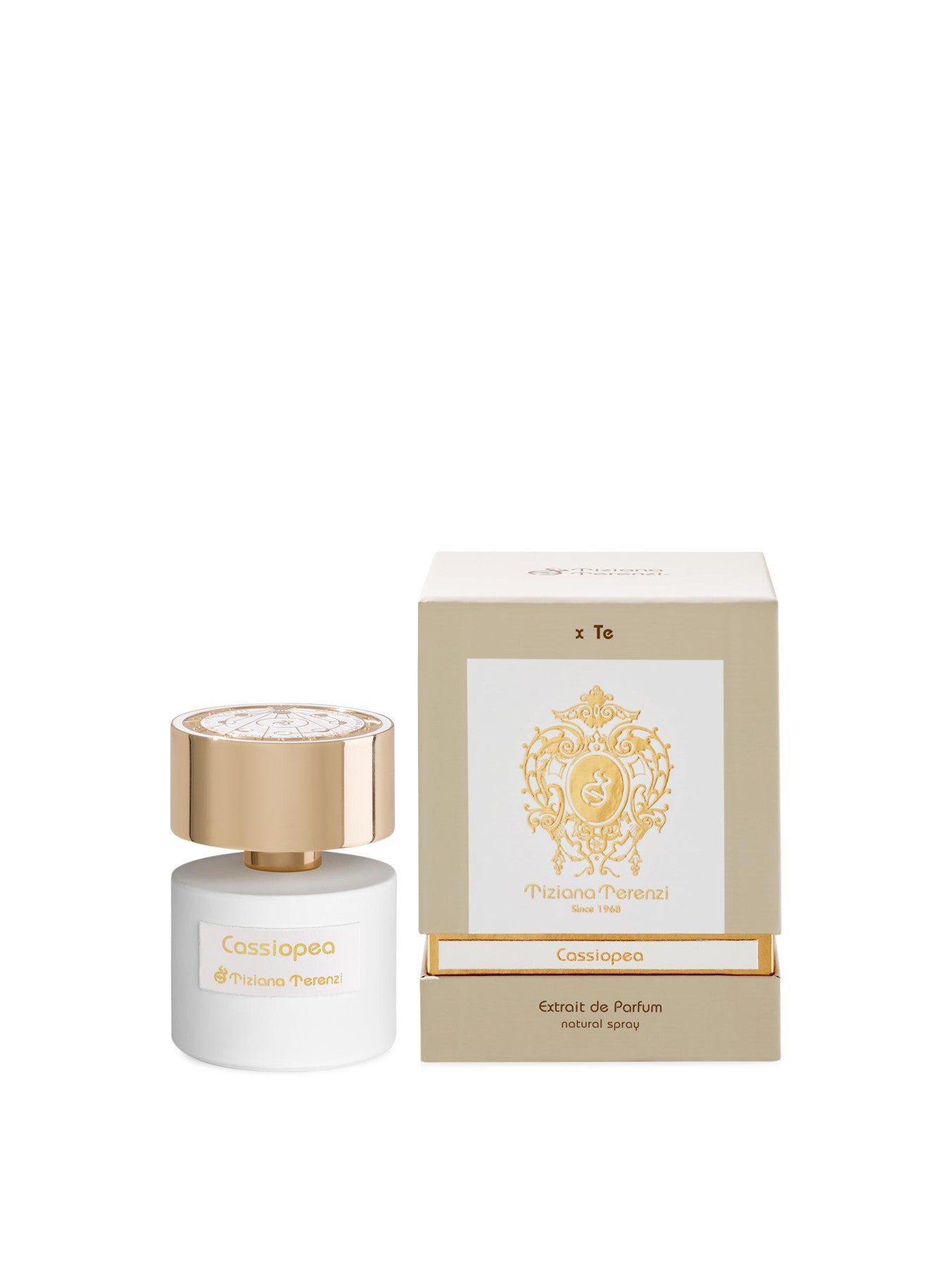 Cassiopea Extrait De Parfum 100ml