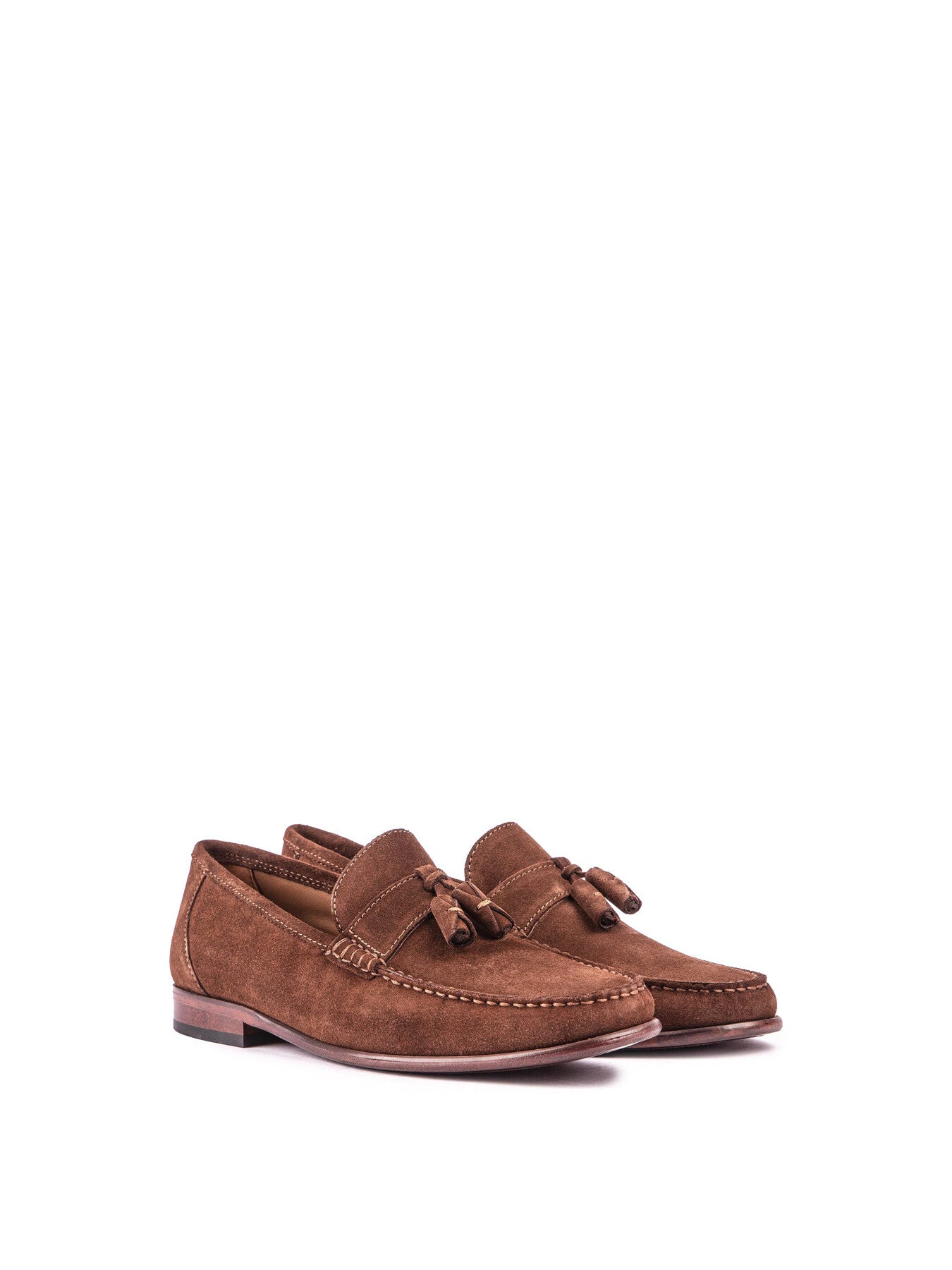SOLE Twin Tassel Loafer Shoes