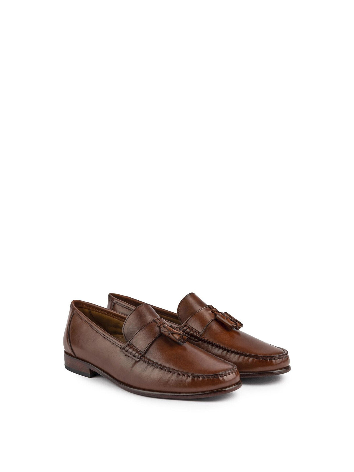 SOLE Twin Tassel Loafer Shoes