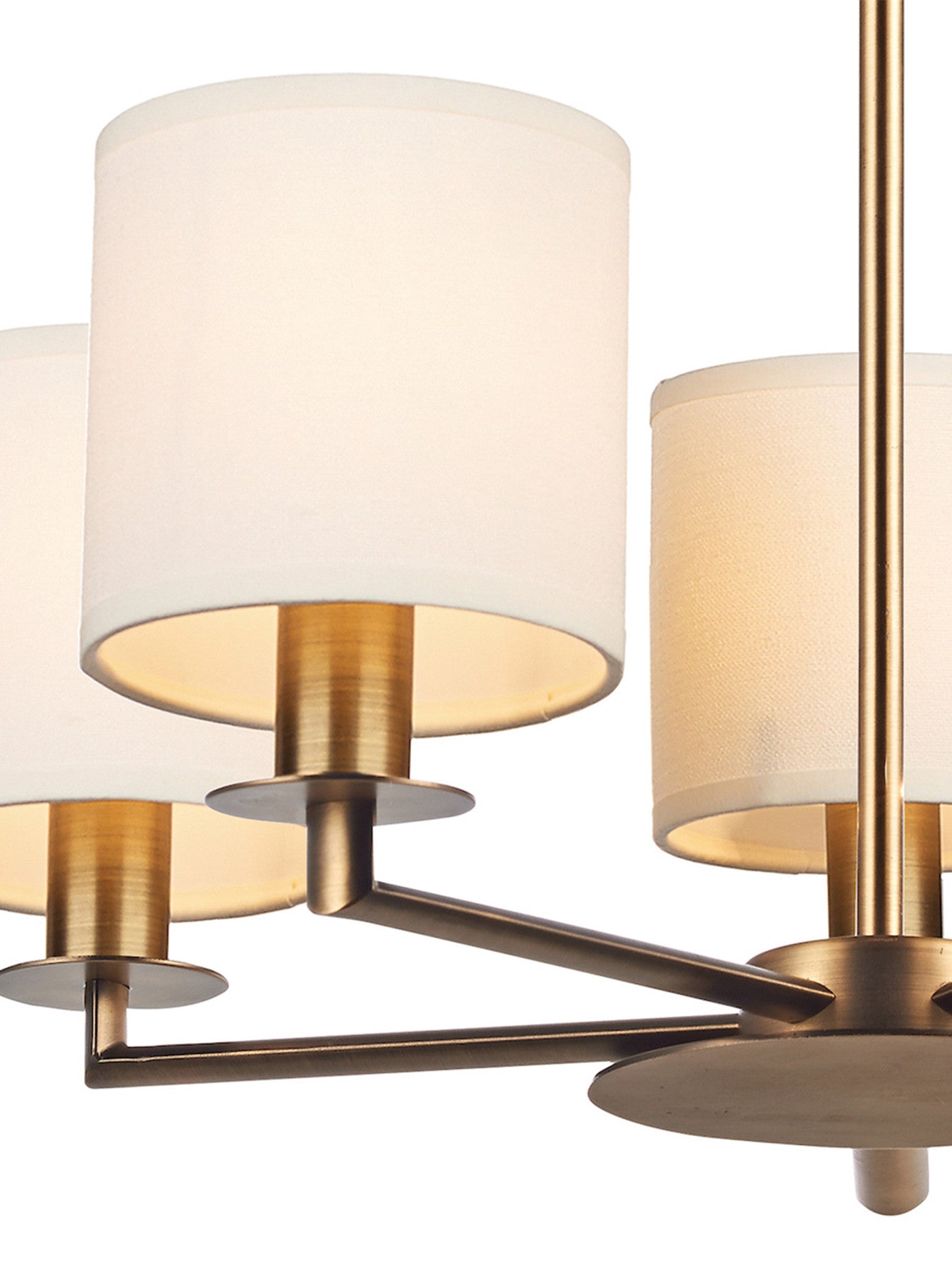 Tyler Dual Mount 5 Light Pendant - Base Only