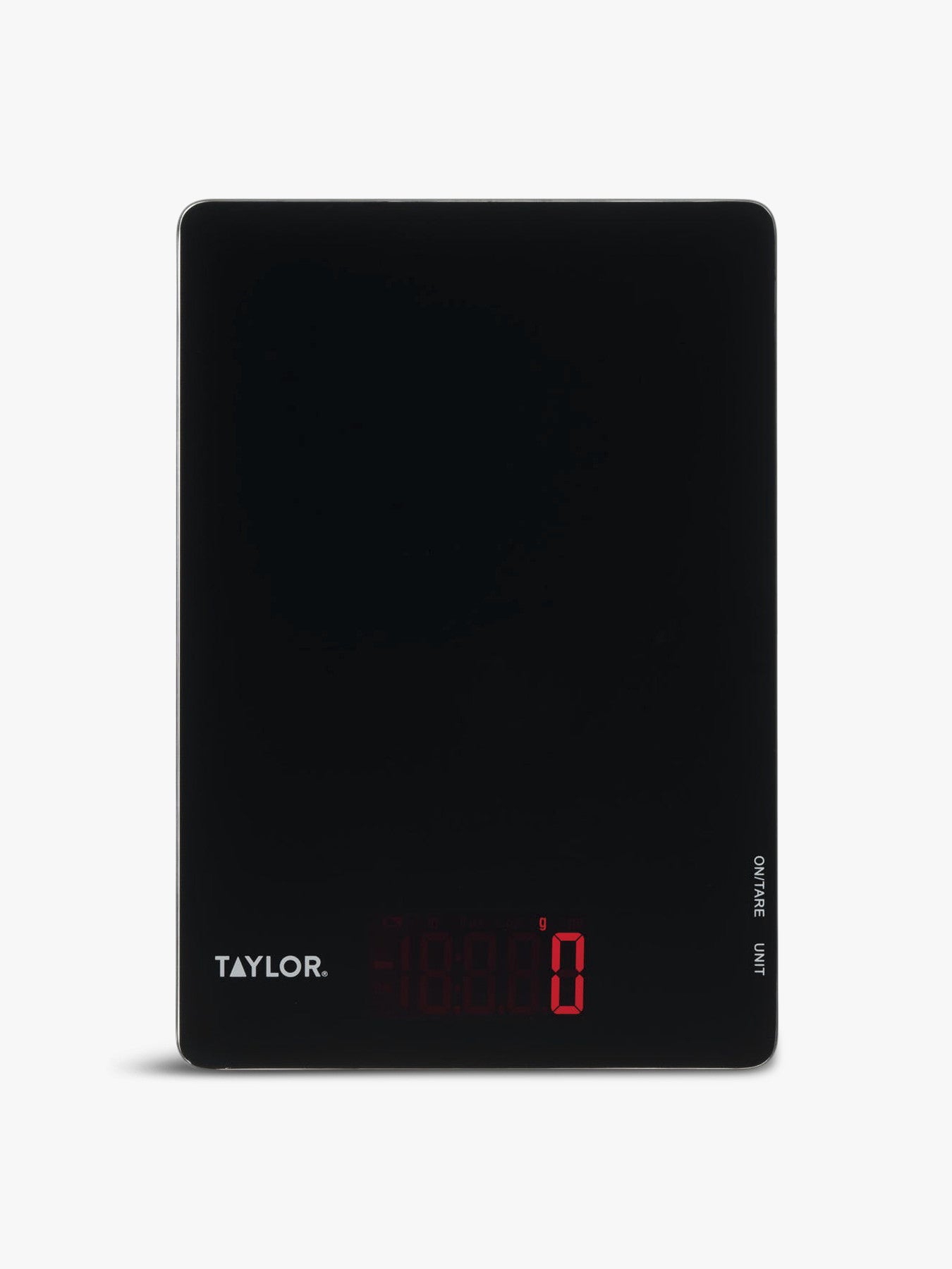 Taylor Pro Glass Digital Dual 5Kg Kitchen Scale