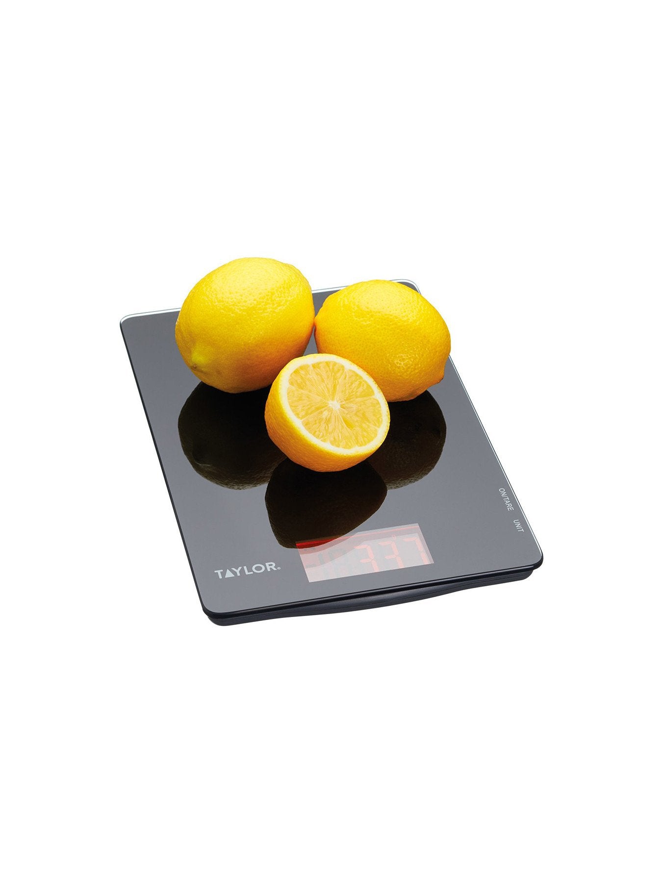 Taylor Pro Glass Digital Dual 5Kg Kitchen Scale