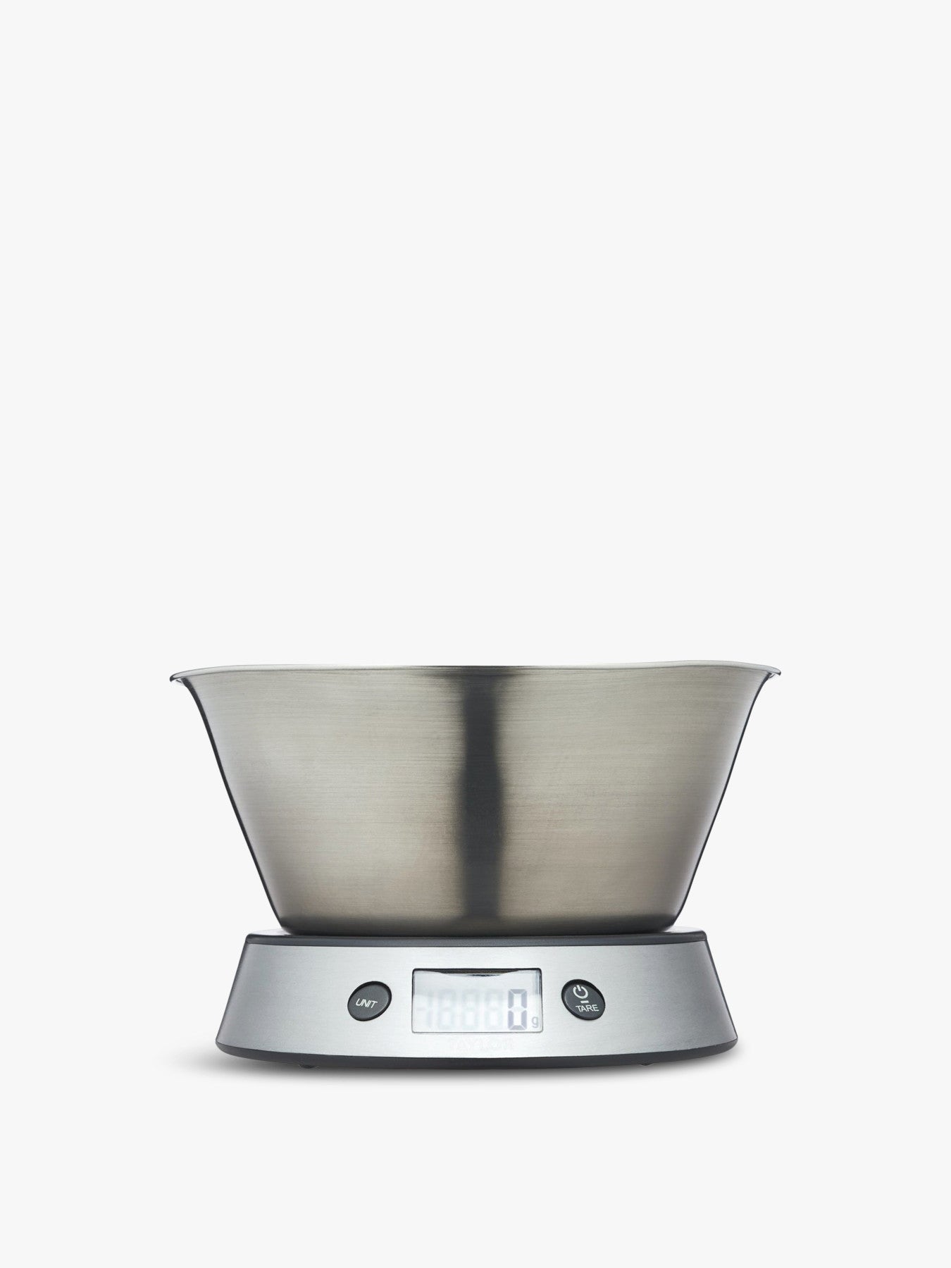 Taylor Pro Weighing Bowl Digital Dual 5Kg Kitchen Scale