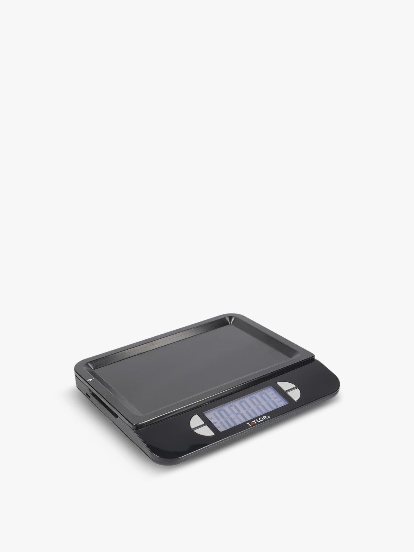 Taylor Pro USB Rechargeable Kitchen Scale with TARE Function