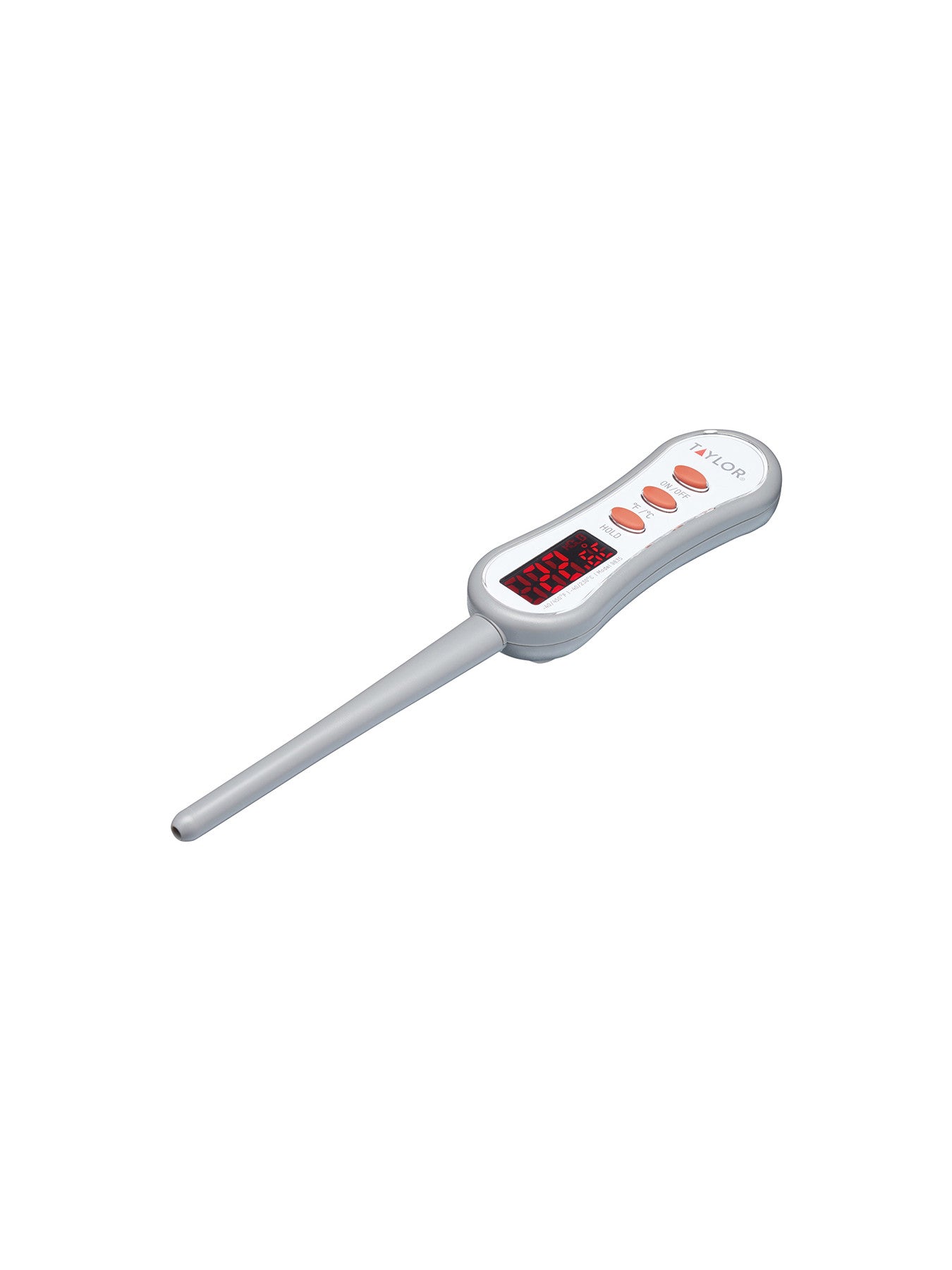 Taylor Pro Digital Step Stem Thermometer