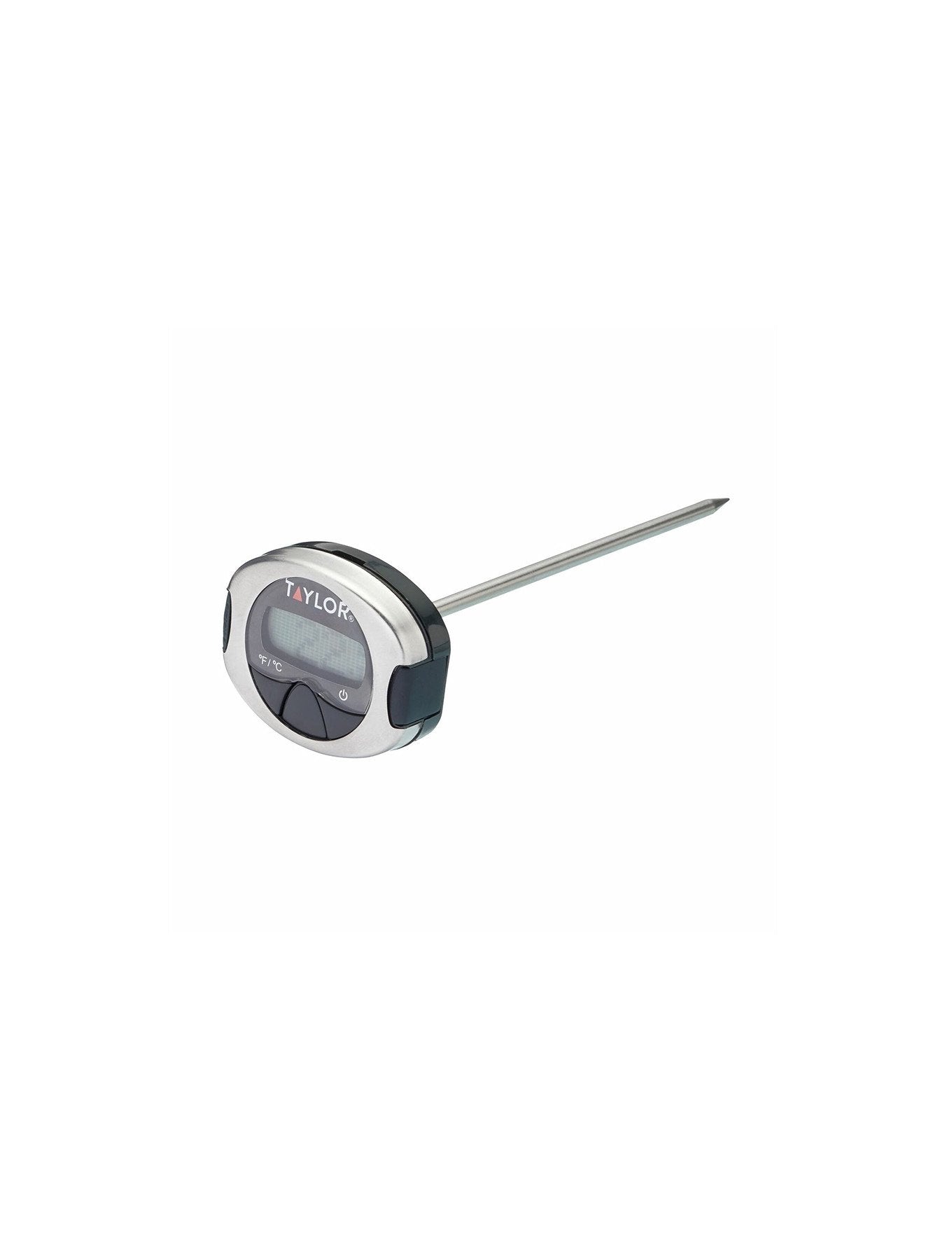 Taylor Pro Stainless Steel Digital Pocket Thermometer
