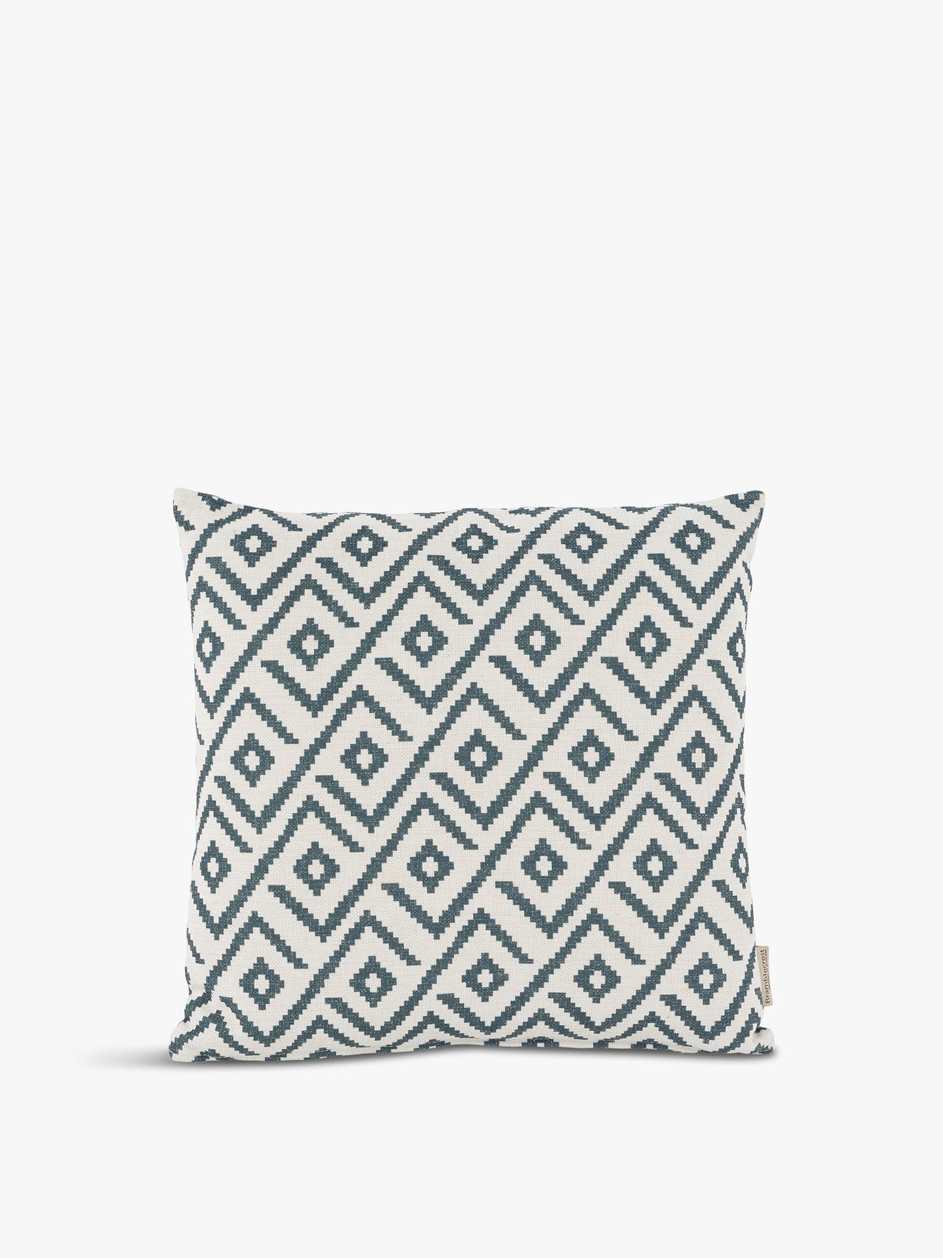 Geometric Square Scatter Cushion