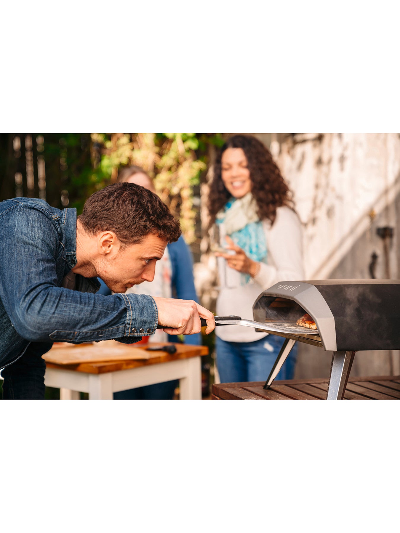 Koda 12 Gas Powered Pizza Oven