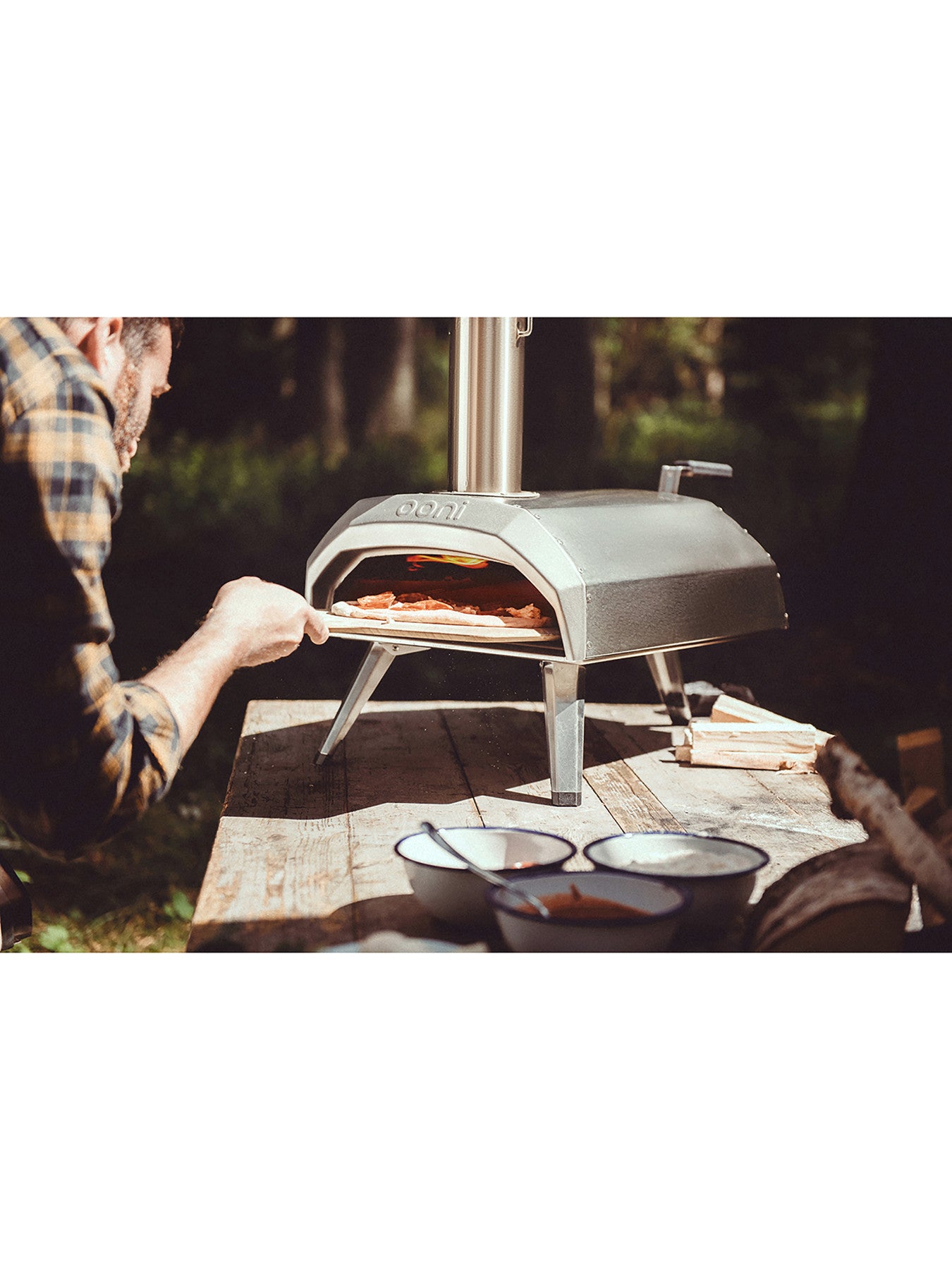 Karu 12 Multi-Fuel Pizza Oven