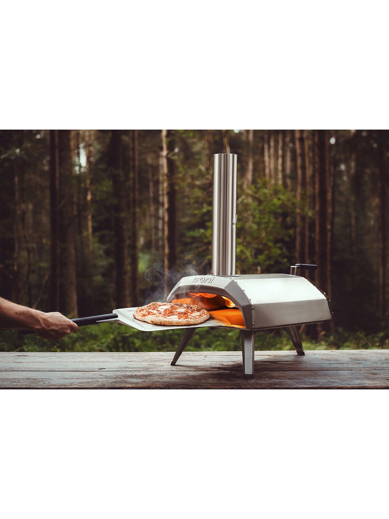 Karu 12 Multi-Fuel Pizza Oven