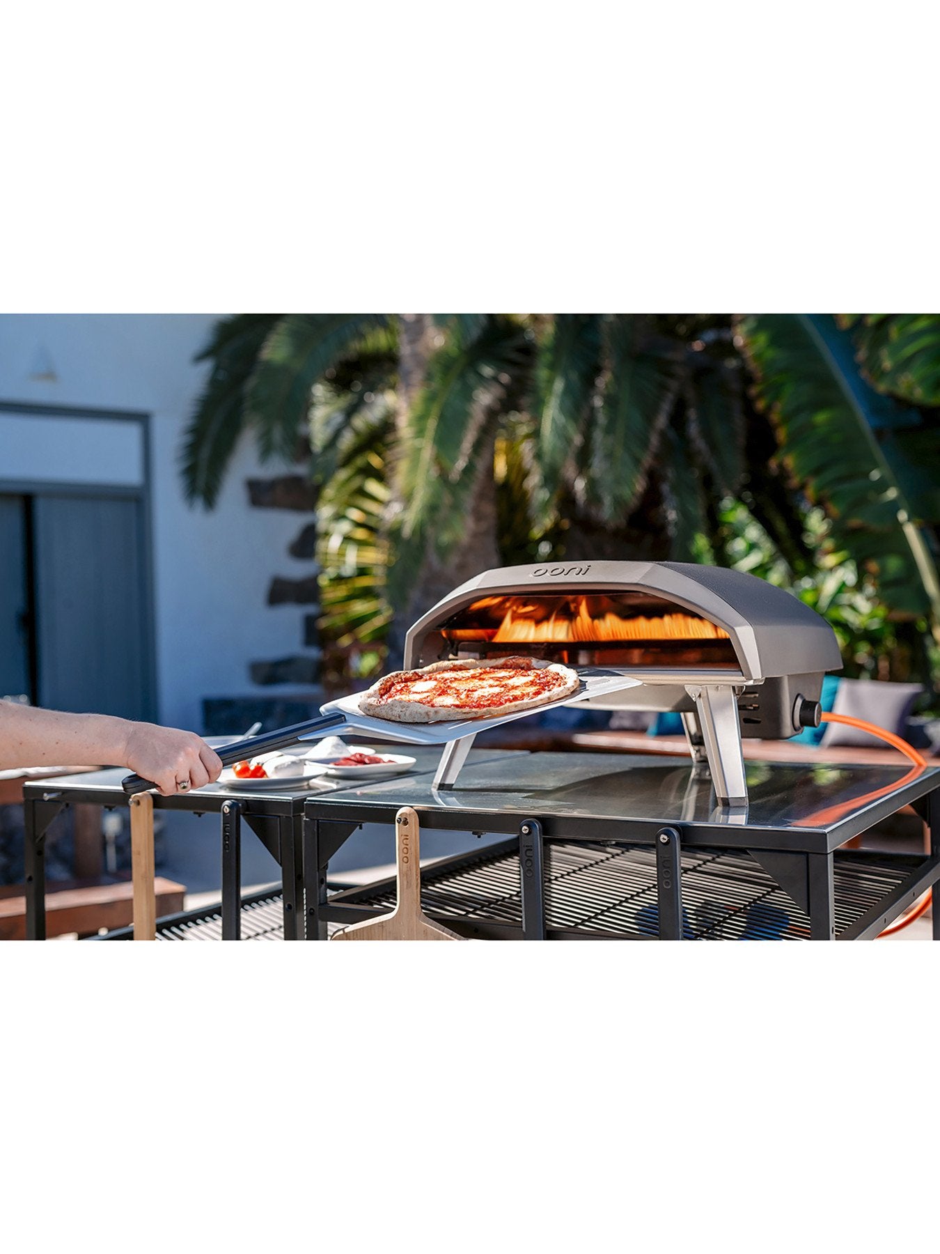 Koda 16 Gas Powered Pizza Oven