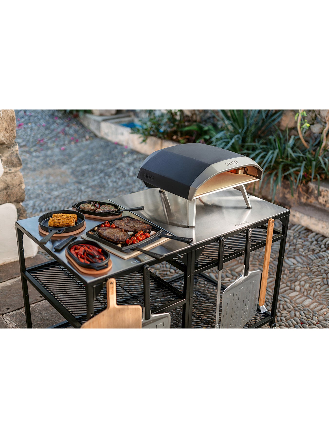 Koda 16 Gas Powered Pizza Oven