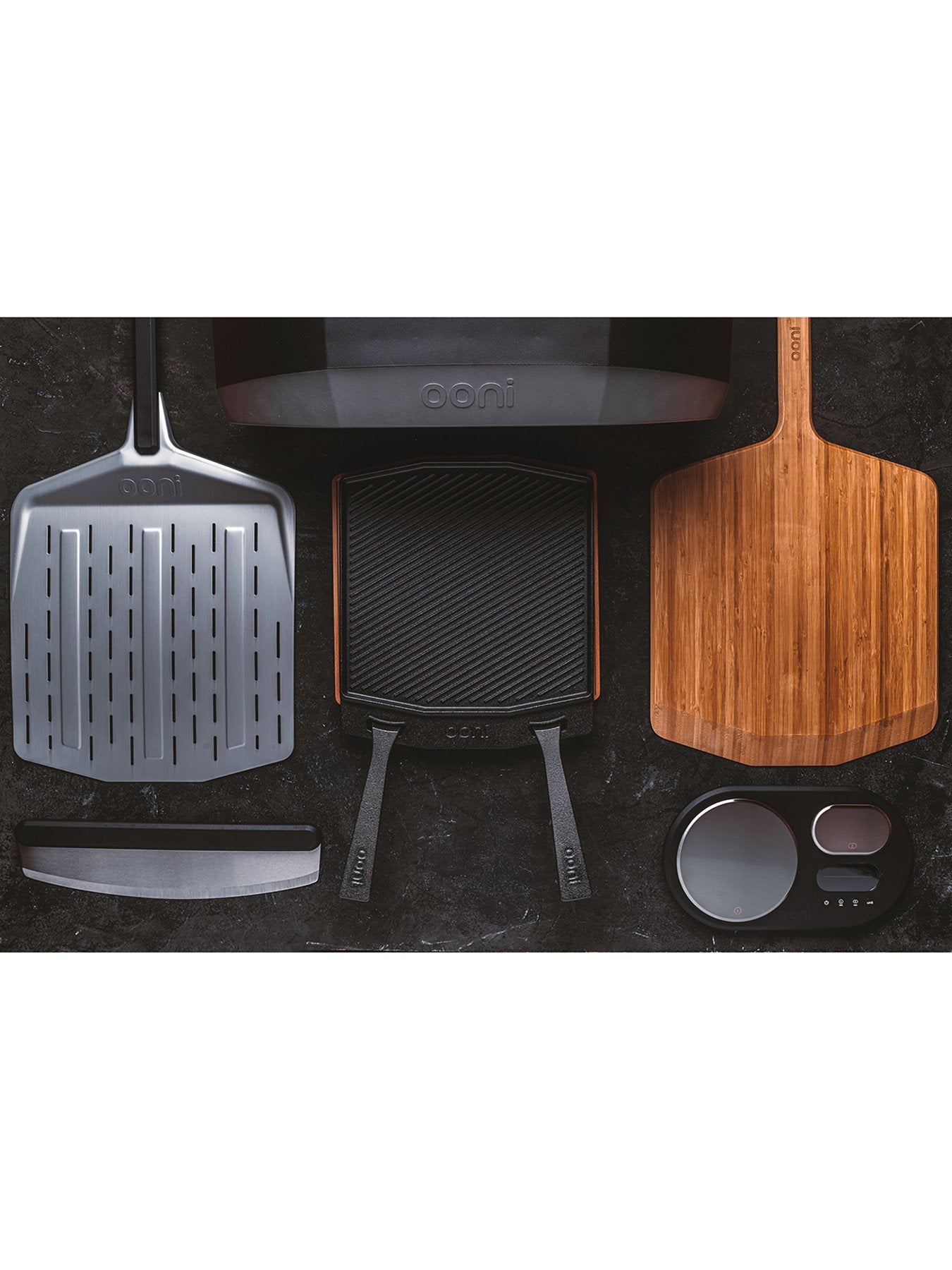 16 Bamboo Pizza Peel