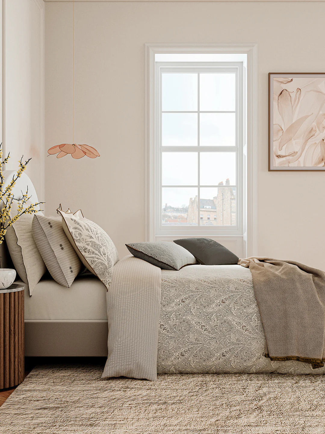 Umma Collection with Matching Pillowcase