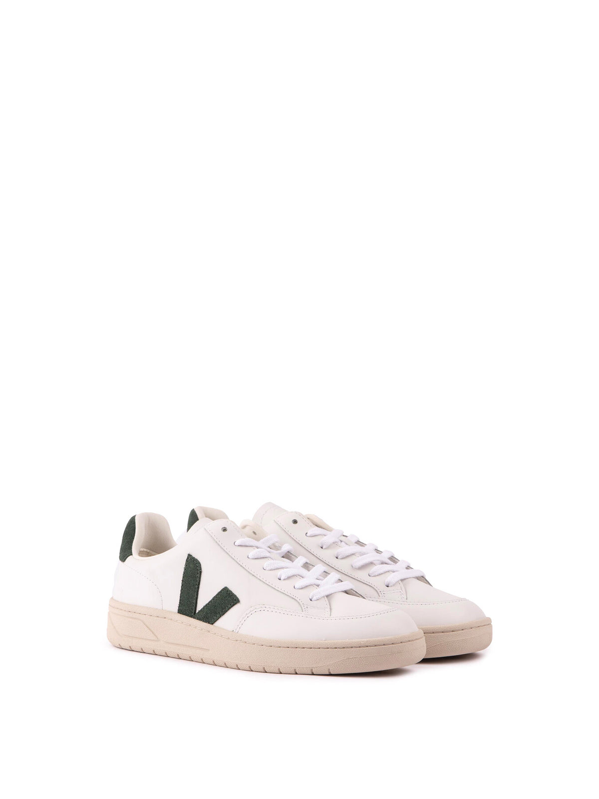 VEJA V12 Leather Trainers