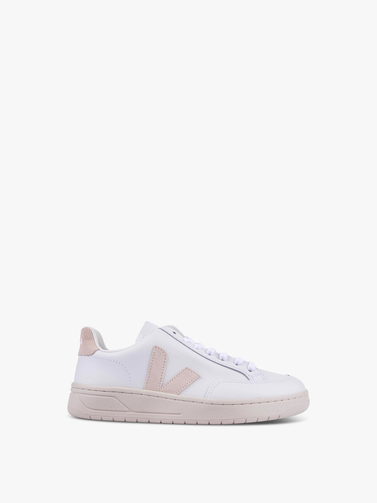 VEJA V-12 Leather Trainers
