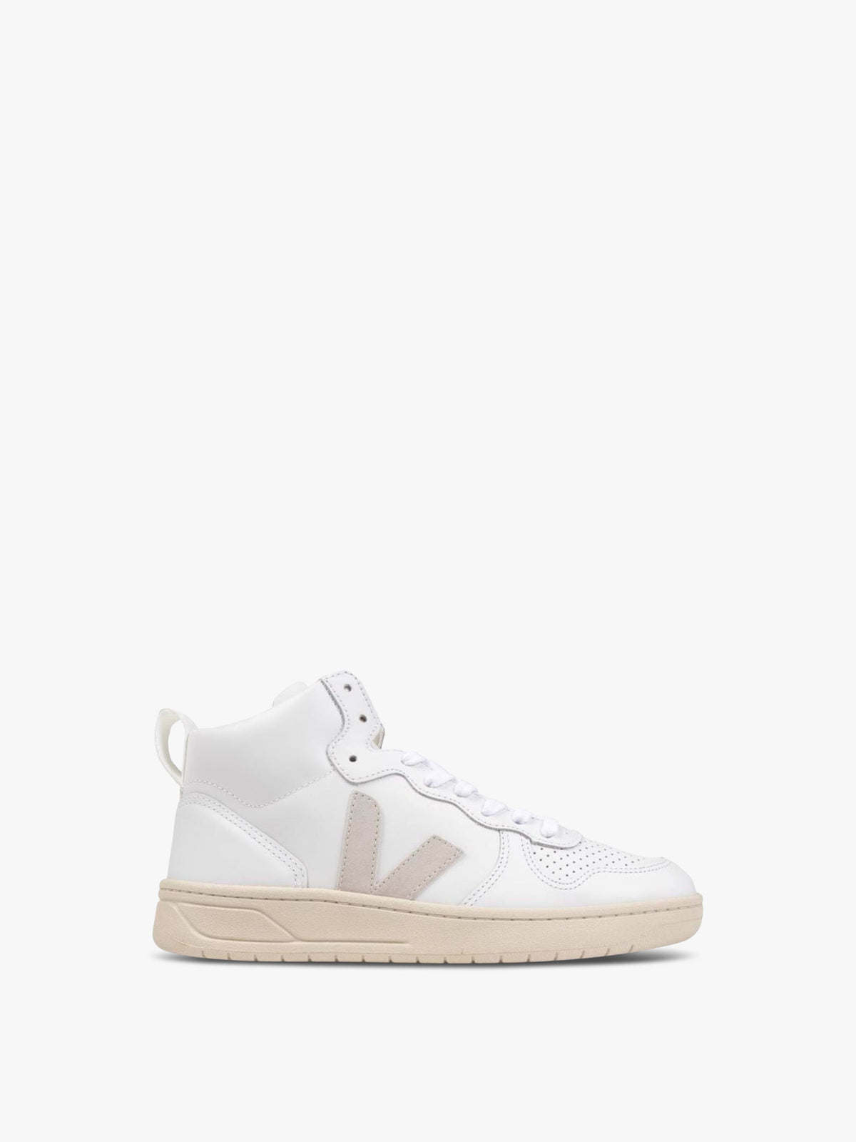 VEJA V15 Leather Trainers