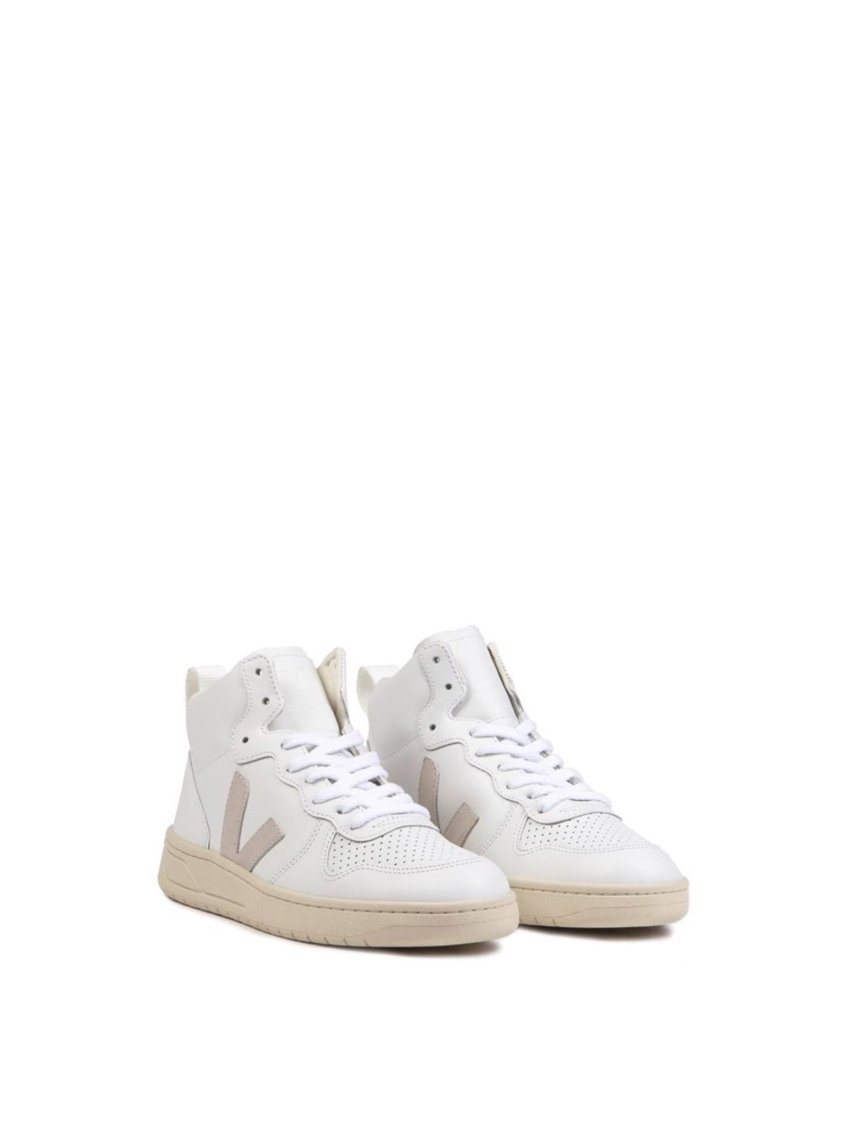 VEJA V15 Leather Trainers