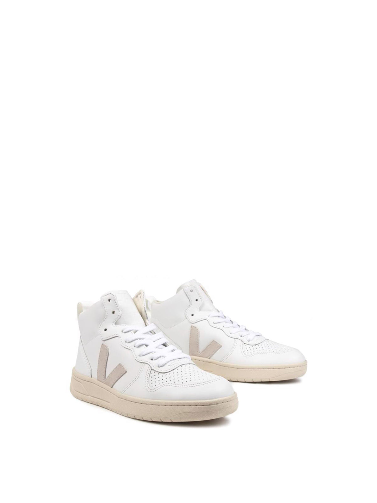 VEJA V15 Leather Trainers