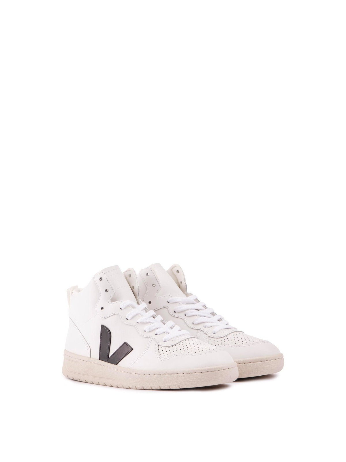 VEJA V15 Leather Trainers