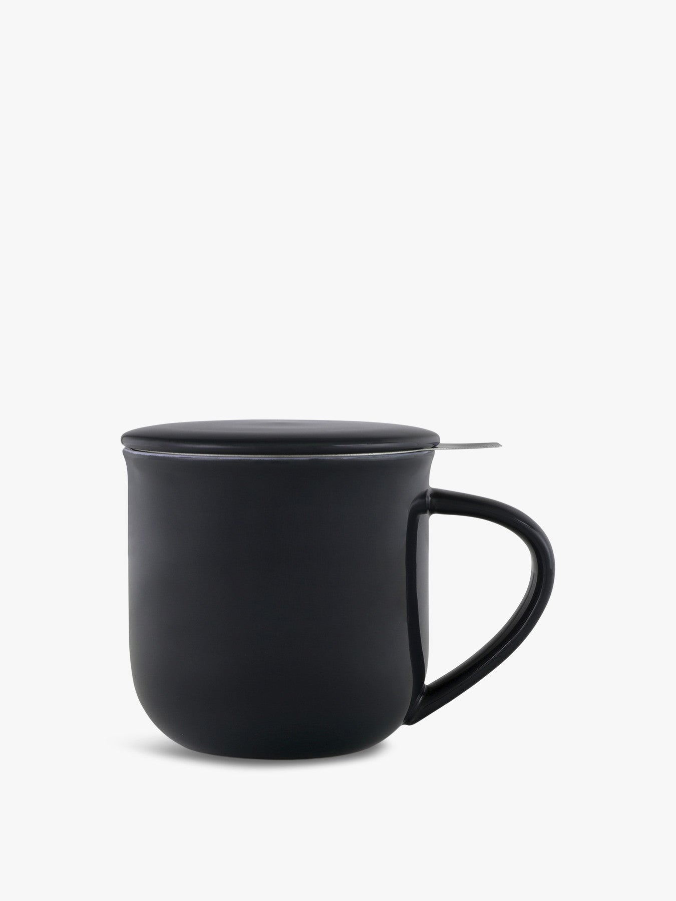 Minima Eva Infuser Porcelain Mug