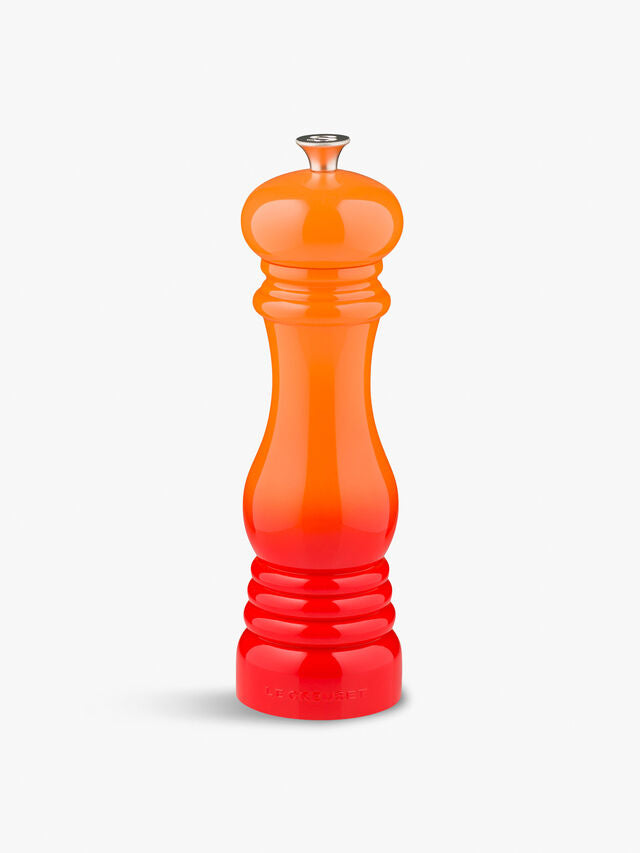 Le Creuset Salt and Pepper Mill Duo Volcanic