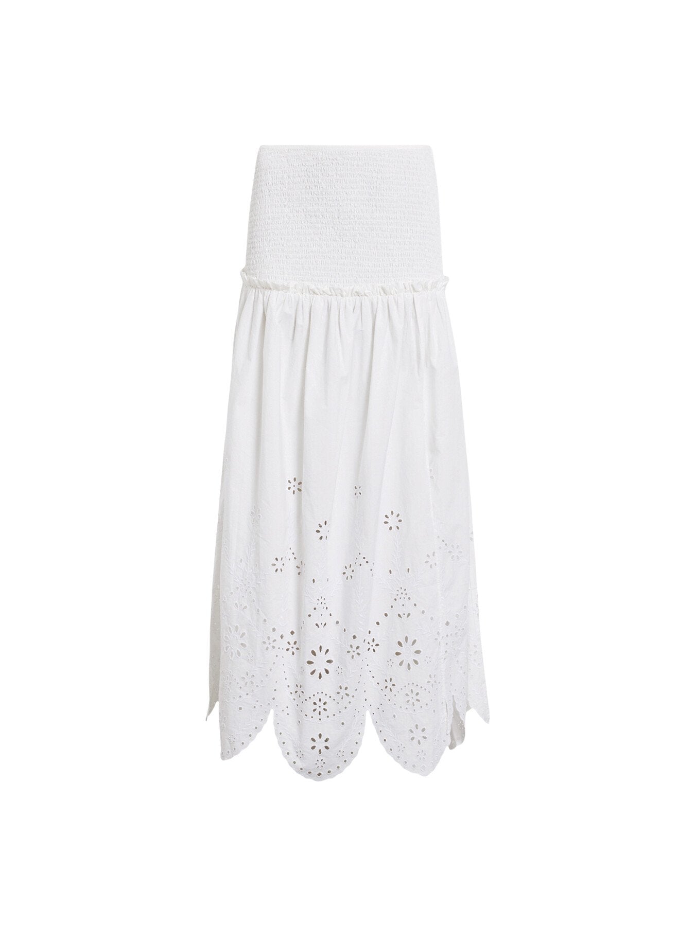 Alex embellished skirt