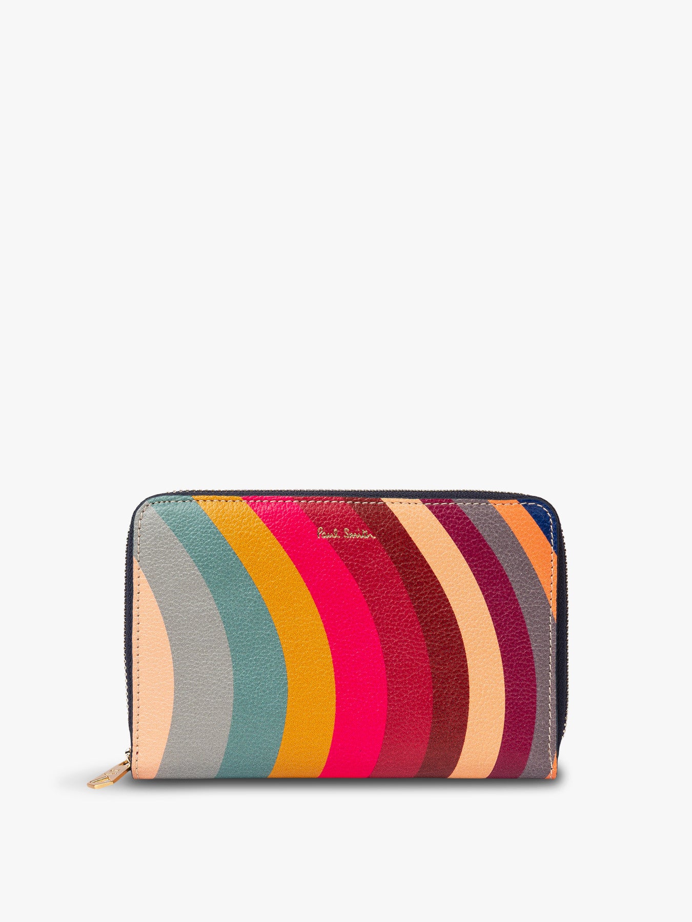 Medium Wallet Swirl