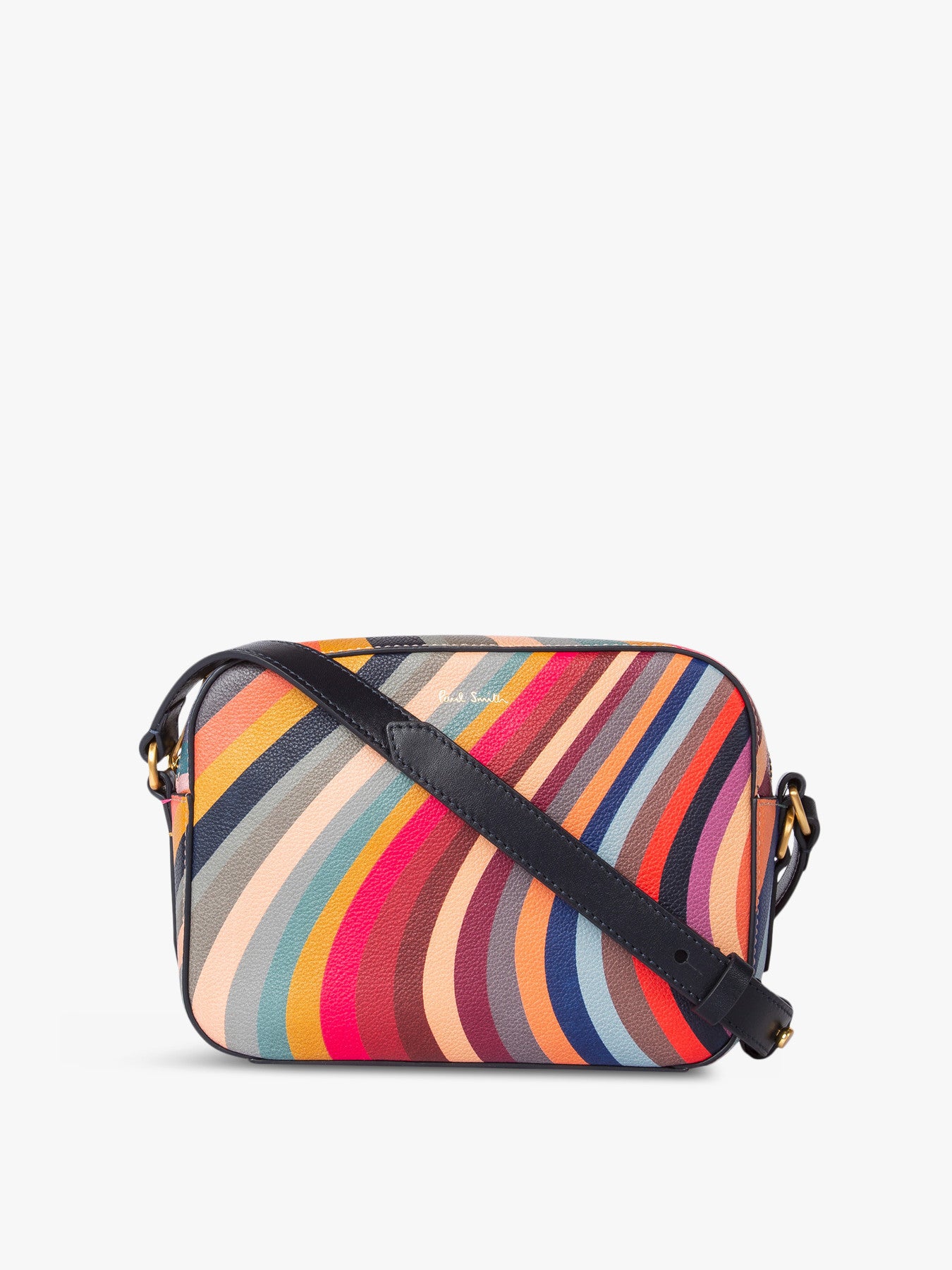 Crossbody Swirl