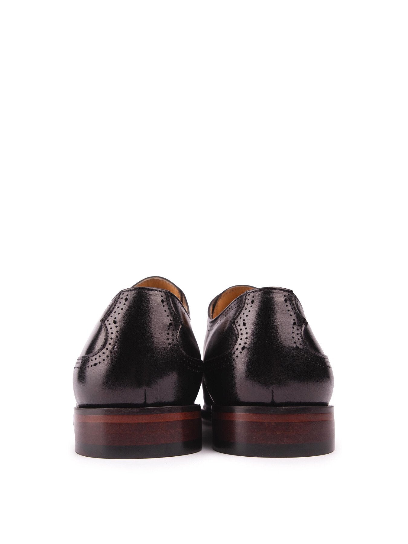SIMON CARTER Warren Derby Shoes