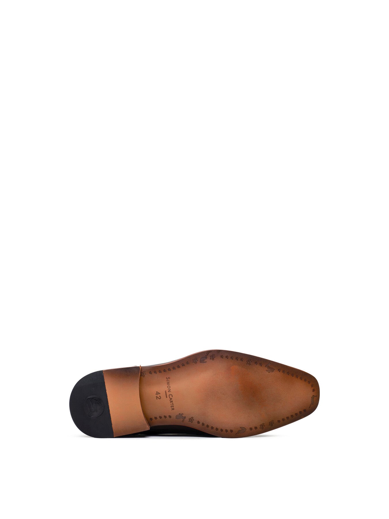 Warren Derby Shoes Brown
