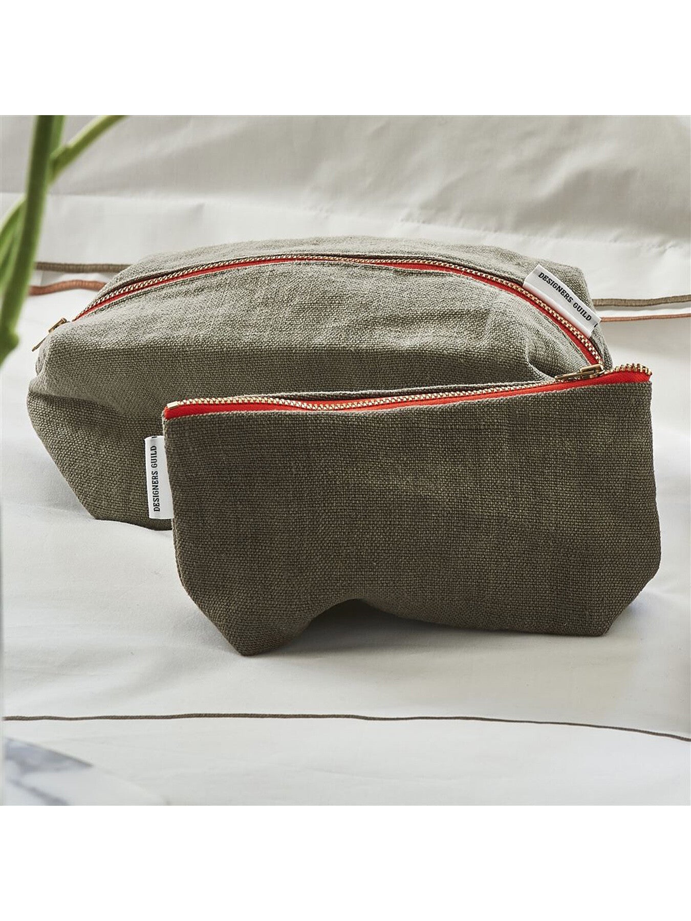 Brera Lino Small Washbag
